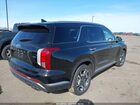 2024 Hyundai Palisade Sel Черный vin: KM8R4DGE2RU732930