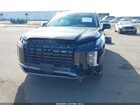 2024 Hyundai Palisade Sel Черный vin: KM8R4DGE2RU732930