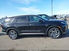 2024 Hyundai Palisade Sel Черный vin: KM8R4DGE2RU732930