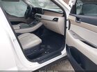 2021 Hyundai Palisade Sel White vin: KM8R4DHE3MU302282