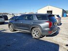 2020 Hyundai Palisade Sel Серый vin: KM8R4DHE9LU084606