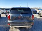 2020 Hyundai Palisade Sel Серый vin: KM8R4DHE9LU084606