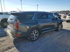 2020 Hyundai Palisade Sel Серый vin: KM8R4DHE9LU084606