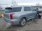 2020 Hyundai Palisade Limited Серый vin: KM8R54HE6LU108907
