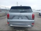 2020 Hyundai Palisade Limited Серый vin: KM8R54HE6LU108907