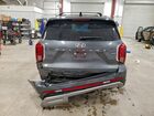 2023 Hyundai Palisade Limited Серый vin: KM8R5DGE2PU526128