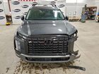 2023 Hyundai Palisade Limited Серый vin: KM8R5DGE2PU526128