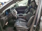 2023 Hyundai Palisade Limited Серый vin: KM8R5DGE2PU526128