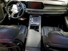 2023 Hyundai Palisade Limited Серый vin: KM8R5DGE2PU526128