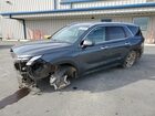 2023 Hyundai Palisade Limited Угольный vin: KM8R5DGE9PU489434