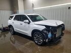 2023 Hyundai Palisade Limited White vin: KM8R5DGE9PU569249