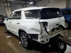 2023 Hyundai Palisade Limited White vin: KM8R5DGE9PU569249