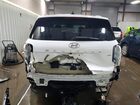 2023 Hyundai Palisade Limited White vin: KM8R5DGE9PU569249