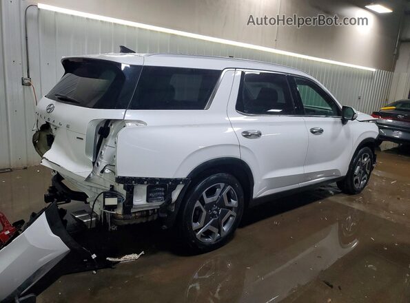 KM8R5DGE9PU569249 2023 HYUNDAI PALISADE White Tył prawy