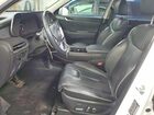 2023 Hyundai Palisade Limited White vin: KM8R5DGE9PU569249