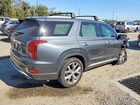2021 Hyundai Palisade Limited Gray vin: KM8R5DHE1MU199005