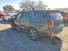 2021 Hyundai Palisade Limited Gray vin: KM8R5DHE1MU199005