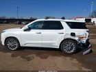 2020 Hyundai Palisade Limited Белый vin: KM8R5DHE7LU124680