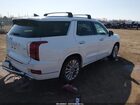2020 Hyundai Palisade Limited Белый vin: KM8R5DHE7LU124680