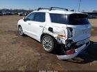 2020 Hyundai Palisade Limited Белый vin: KM8R5DHE7LU124680