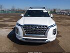 2020 Hyundai Palisade Limited Белый vin: KM8R5DHE7LU124680