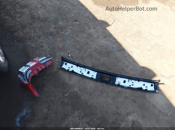 KM8R5DHE7LU124680 2020 HYUNDAI PALISADE Белый Вид щитка приборов