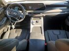 2025 Hyundai Palisade Calligraphy Черный vin: KM8R74GE0SU877266