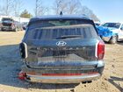 2025 Hyundai Palisade Calligraphy Черный vin: KM8R74GE0SU877266