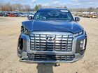2023 Hyundai Palisade Gray vin: KM8R74GEXPU563292