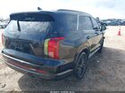 2024 Hyundai Palisade Calligraphy Night Edition Черный vin: KM8R7DGE1RU661758