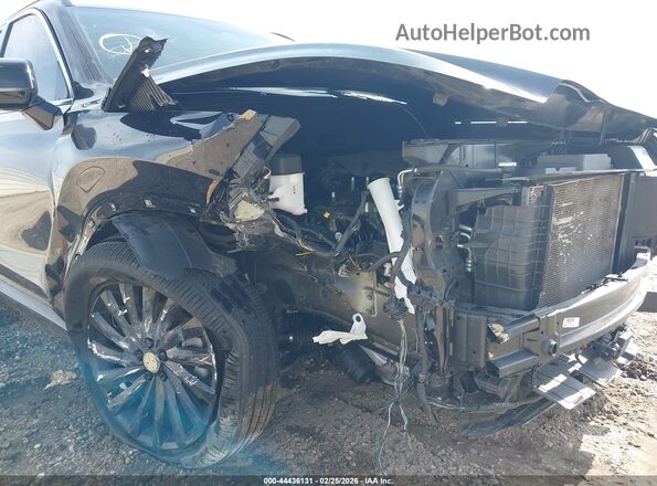 KM8R7DGE1RU661758 2024 HYUNDAI PALISADE Черный Вид спереди