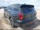 2024 Hyundai Palisade Calligraphy Night Edition Черный vin: KM8R7DGE1RU661758