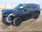 2024 Hyundai Palisade Calligraphy Night Edition Черный vin: KM8R7DGE1RU661758