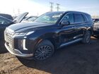 2024 Hyundai Palisade Calligraphy Black vin: KM8R7DGE4RU647188