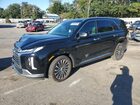 2025 Hyundai Palisade Calligraphy Black vin: KM8R7DGE4SU936741