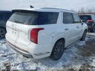 2023 Hyundai Palisade Calligraphy White vin: KM8R7DGE8PU501261 2023 Hyundai Palisade Calligraphy White vin: KM8R7DGE8PU501261