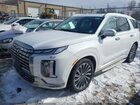 2023 Hyundai Palisade Calligraphy White vin: KM8R7DGE8PU501261 2023 Hyundai Palisade Calligraphy White vin: KM8R7DGE8PU501261