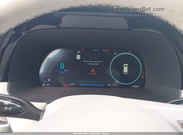 KM8R7DGE8PU501261 2023 HYUNDAI PALISADE White უკანა სავარძლების ხედი