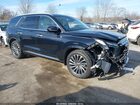 2024 Hyundai Palisade Calligraphy Black vin: KM8R7DGEXRU650001