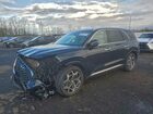 2022 Hyundai Palisade Calligraphy Black vin: KM8R7DHEXNU417809