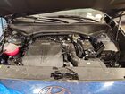 2026 Hyundai Palisade Xrt Pro Blue vin: KM8RJES29TU035001