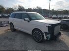 2026 Hyundai Palisade Calligraphy White vin: KM8RM5S28TU025809