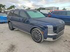 2026 Hyundai Palisade Calligraphy Blue vin: KM8RM5SA2TU032343