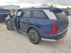 2026 Hyundai Palisade Calligraphy Blue vin: KM8RM5SA2TU032343