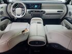 2026 Hyundai Palisade Calligraphy Blue vin: KM8RM5SA2TU032343