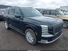 2026 Hyundai Palisade Hev Calligraphy Green vin: KM8RMESA2TU043889