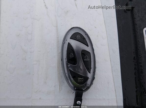 KM8RNES27TU081401 2026 HYUNDAI PALISADE Gray Widok deski rozdzielczej
