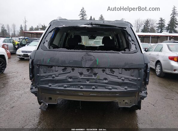 KM8RNES27TU081401 2026 HYUNDAI PALISADE Gray Widok z przodu