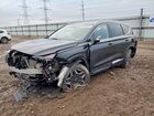 2021 Hyundai Santa Fe Sel Premium Black vin: KM8S3DA19MU003911