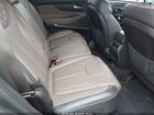 2022 Hyundai Santa Fe Hybrid Limited Черный vin: KM8S5DA14NU013788